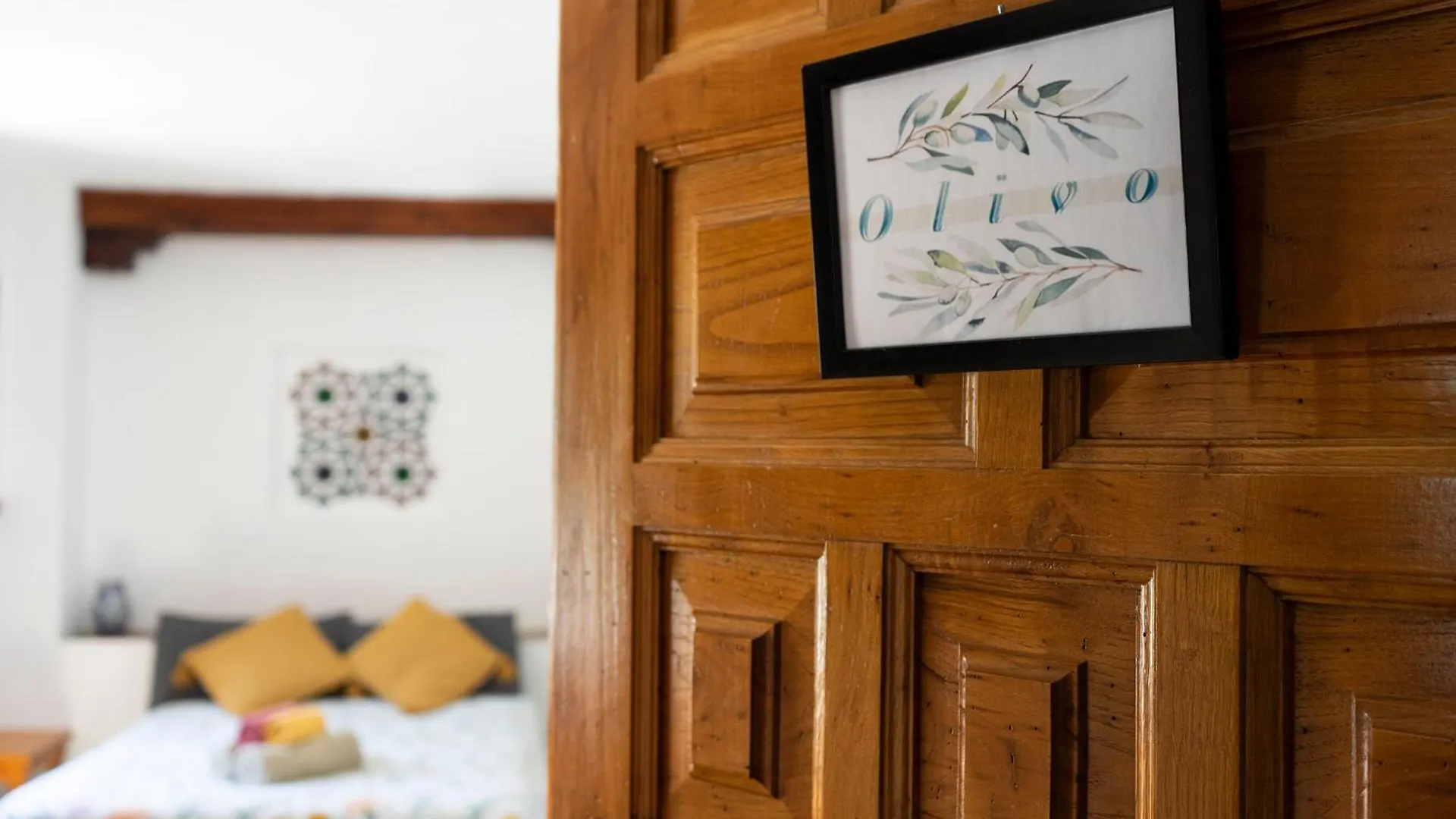 Guest house Oripando Private Rooms Granada Spain