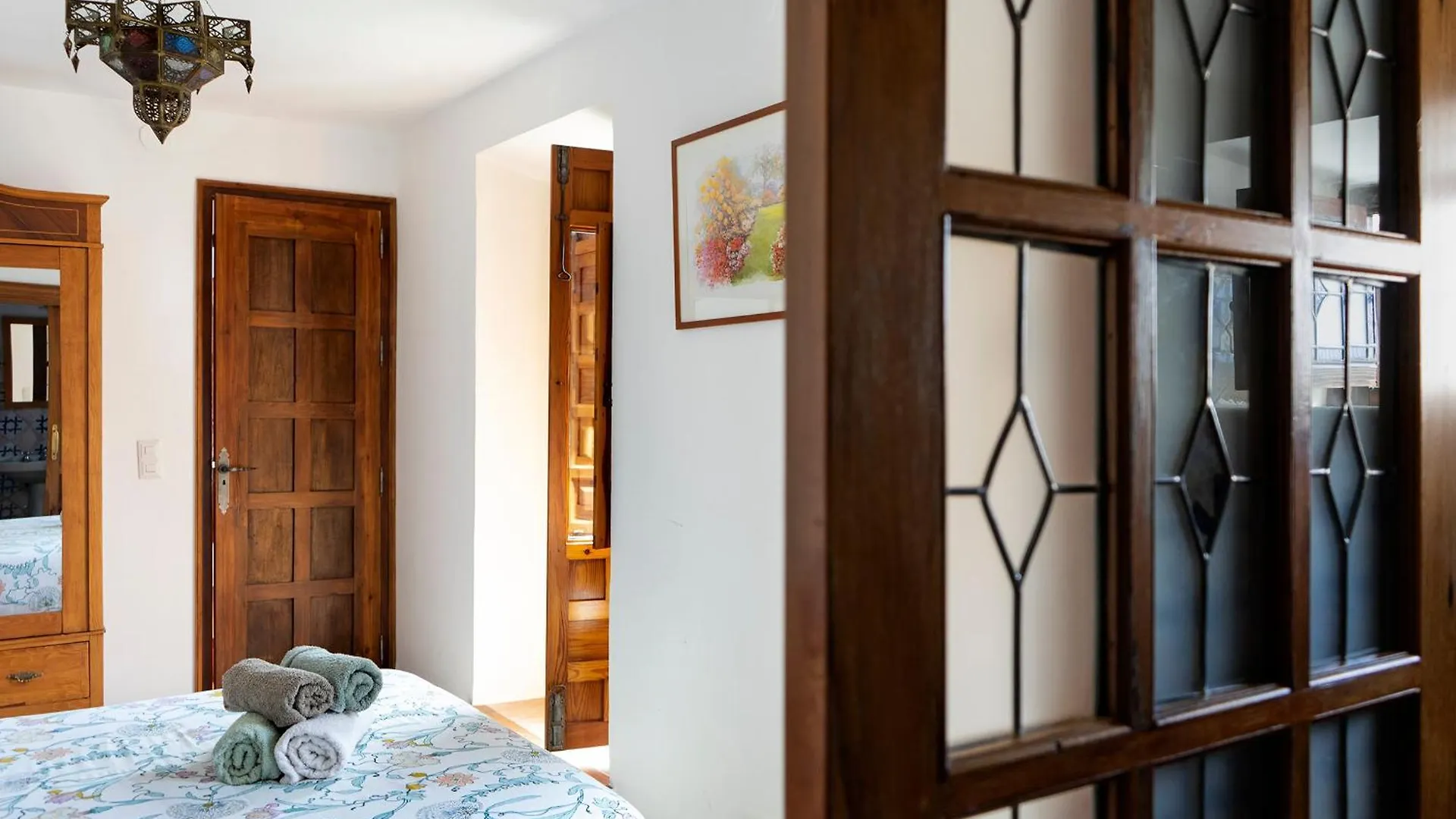 Oripando Private Rooms Granada Guest house