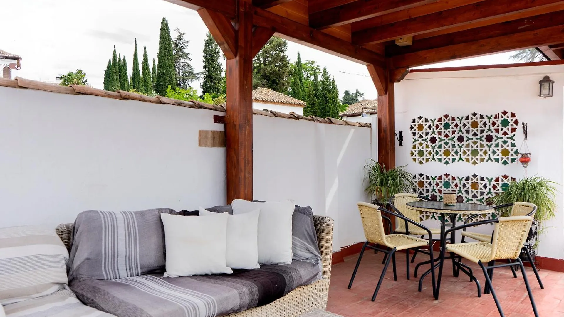 Guest house Oripando Private Rooms Granada