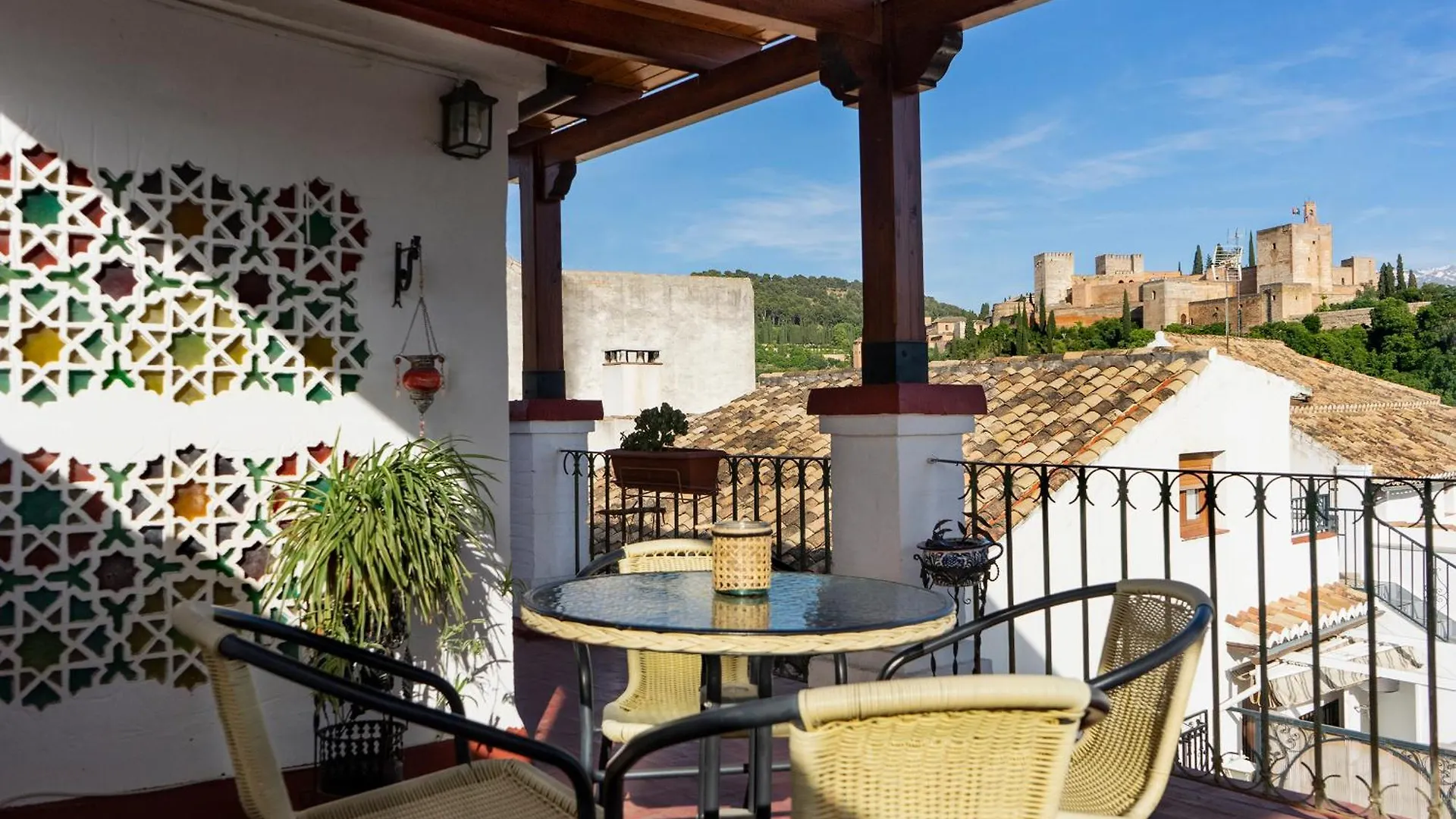 Oripando Private Rooms Granada 0*,