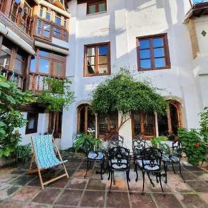Casa Del Aljarife Granada
