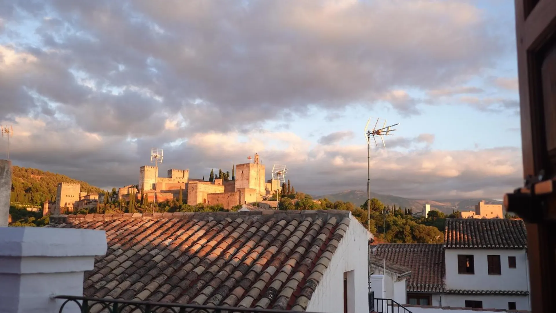 Oripando Private Rooms Granada Guest house