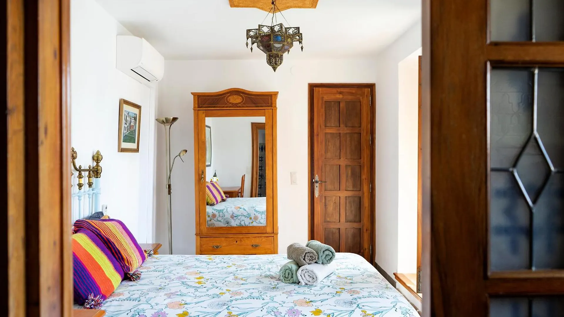 Oripando Private Rooms Granada